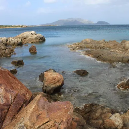 Villa Gli Isolotti Olbia